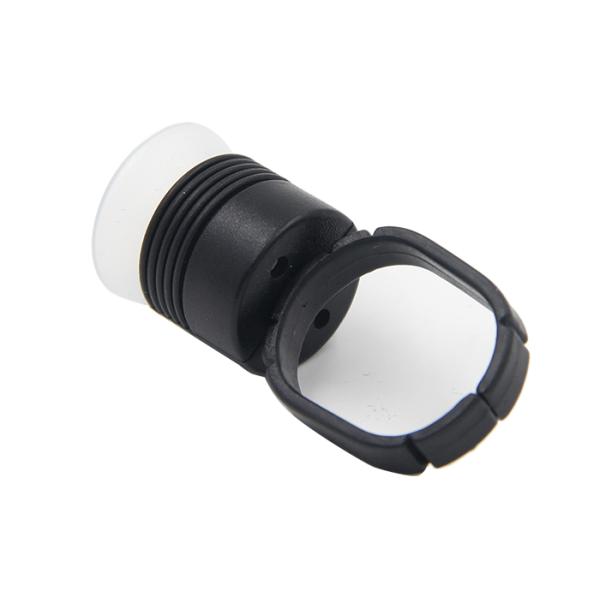 Permanent Makeup Disposable Tattoo Ring Cup / Plastic Sponge Ink Cup