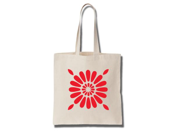 Cotton Tote Bag Women Mandala  from china factory good price
