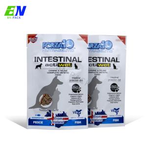 Customized Size RCPP Material Vacuum Plastic Bag For Meet Food Packaging Cooking