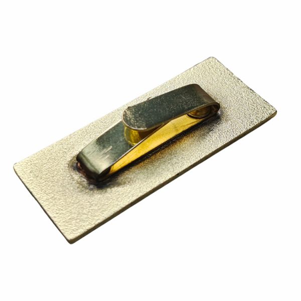 Wholesale Custom Metal Labels Brand Logo Engraved Plate Tag