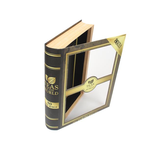 CMYK Foldable Paperboard Magnetic Lid Gift Box