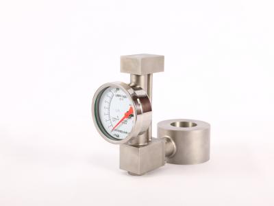 Orifice Flow Meter