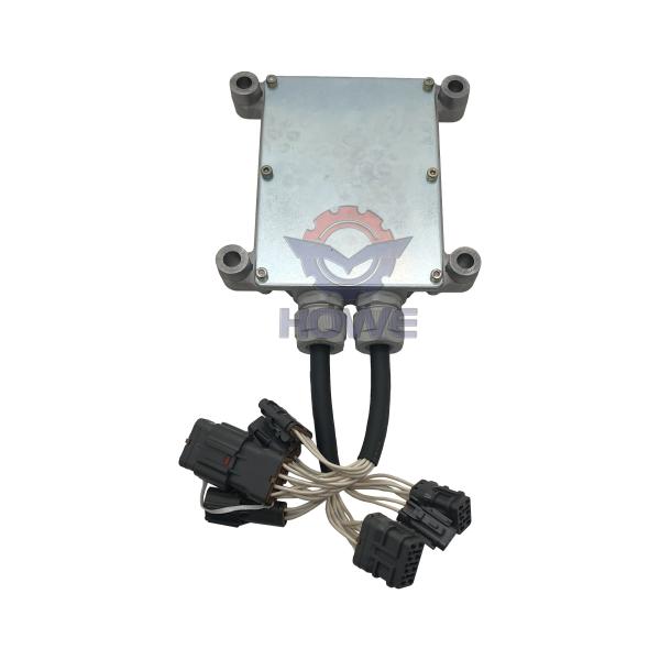 XC215 Partes eléctricas de las excavadoras Unidad de control del ECU hidráulico KC-ESS-20A-007B KC-ESS-20A-024A