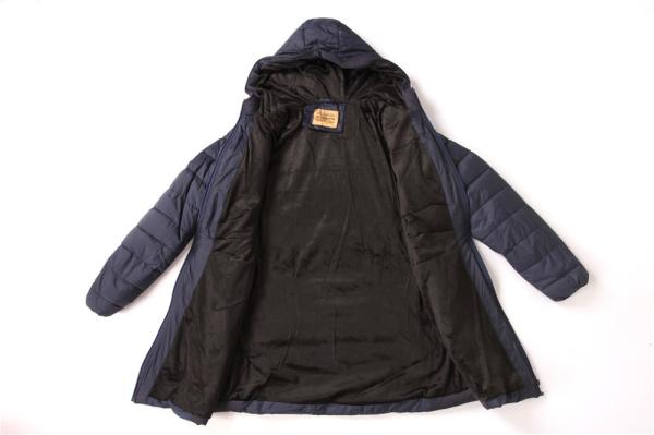Ladies Longline Coats Keep Warm Autumn And Winter Casual Fashion Long clothes
