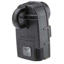 High voltage electrified display device indicator