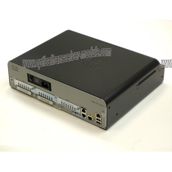 Условия труда маршрутизатора Cisco1941-SEC/K9 быстрых локальных сетей промышленные VPN превосходные
