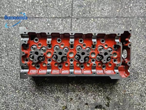 Novo Mitsubishi 4M50 Motor cabeça de cilindro montagem Material de ferro fundido