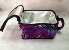 fashion neoprene lunch bag