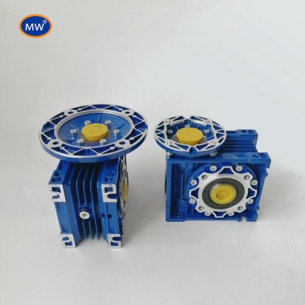 50mm Shaft Diameter Planetary Double Reduction Worm Gear Reducer Competitive