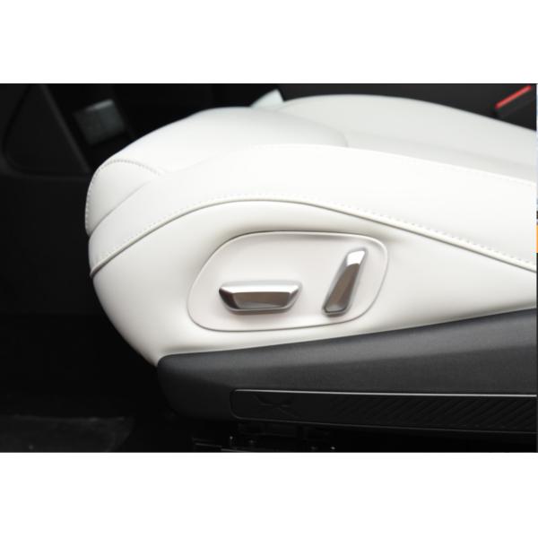 XPENG G6 2023 5-дверный 5-местный внедорожник кроссовер Чистый электрический внедорожник среднего размера