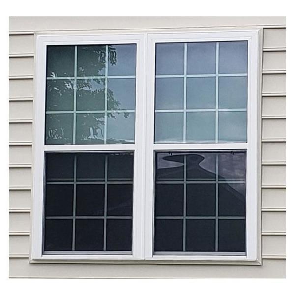 Soundproof Custom Aluminum Windows And Doors Powder Coated