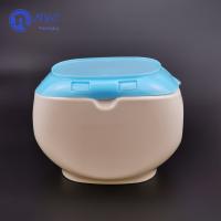 lata do armazenamento do detergente para a roupa do tampão 0.6kg da imprensa de 128mm