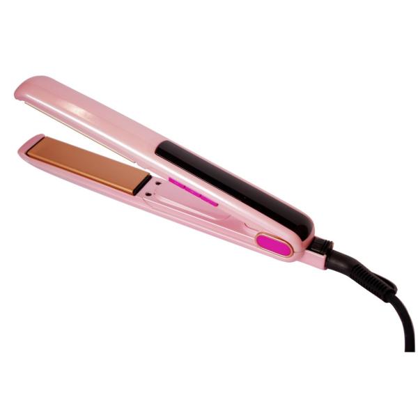 Zero Gap Flat Iron Hair Straightener
