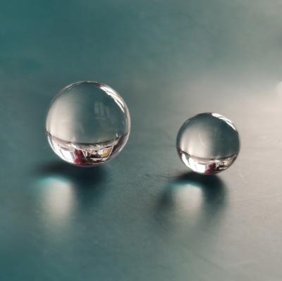 K9 claro 60/40 6mm 80mm Crystal Lens Ball 0.7mm a 400mm