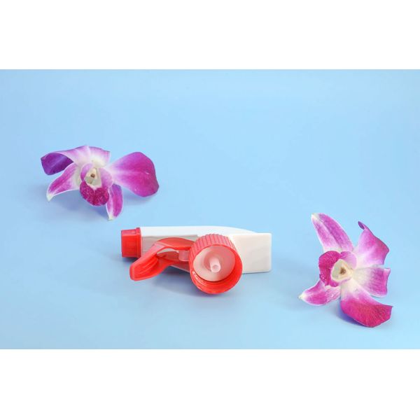 28 410 PP All Plastic Trigger Sprayer 0.75cc Dosage For Household And Chemical Bottles
