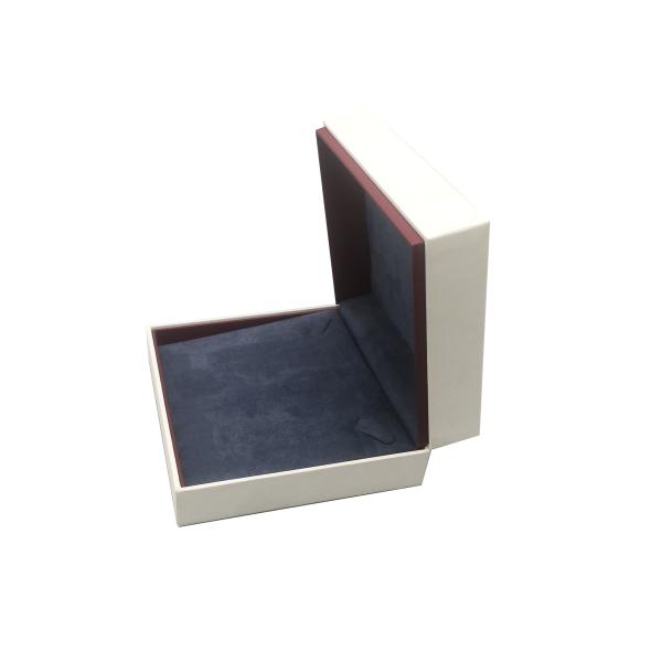 Custom Logo Gift Box For Jewelry Cardboard Boxes Handle Matte Finish Embossed Art Custom For Necklace Rings Jewellery Packaging