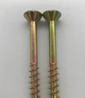 Steel Material Screws Drywall Zinc Plate Surface High Strength ISO 7045
