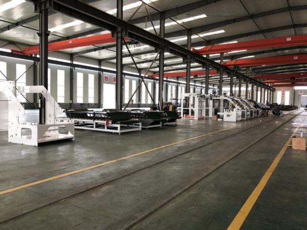 Máquina de laminagem de flauta laminadora de flauta de caixa de cartão ondulada de 1300 mm