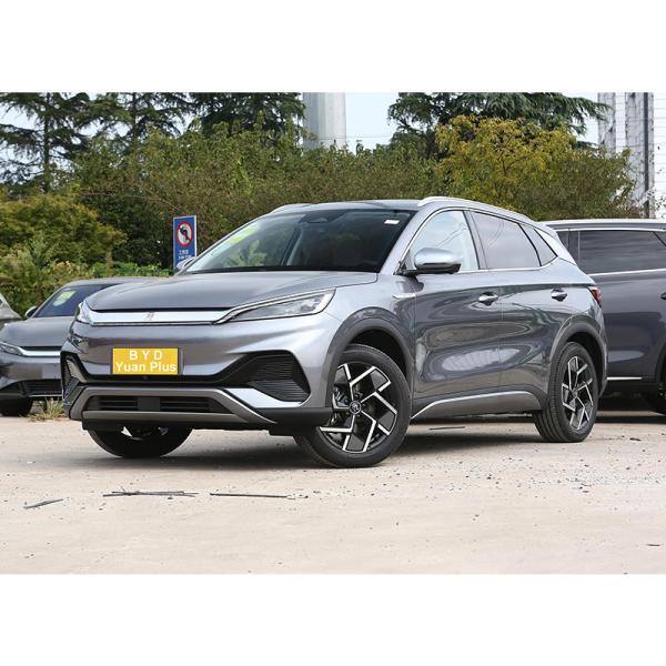 2023 BYD Yuan Plus 430km 510km New Energy Vehicle EV Champion