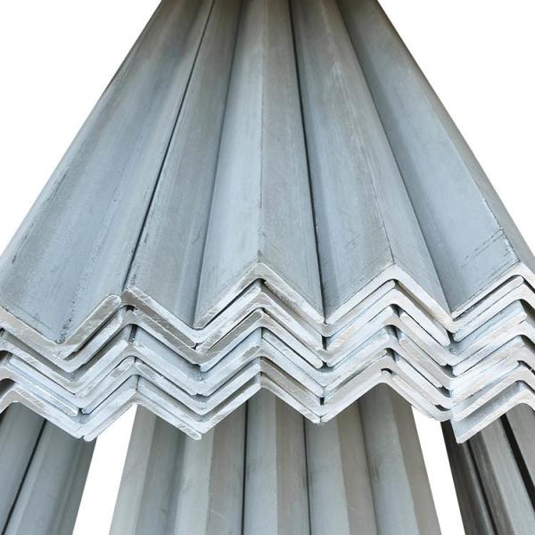 High Quality ASTM AISI Q295 Q255 304 316 316L Angle Bar Mild Steel ASTM For Construction