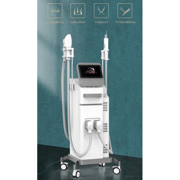 Multifunctional Touch Screen Laser Removal Machine For Wrinkle Removal