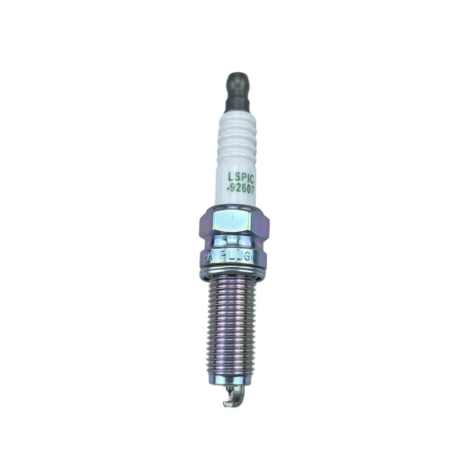 Factory High Quality New Auto Engine Ignition Parts OE 92607 Lucas Iridium Spark Plug M12x1.25 Thread 1 Year Warranty GAC