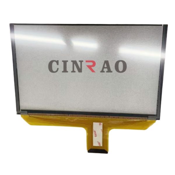 CHIMEI-INNOLUX 8 Inch Car Touch Panel DJ080PA-01A LCD Digitizer Screen DJ080PA-01B