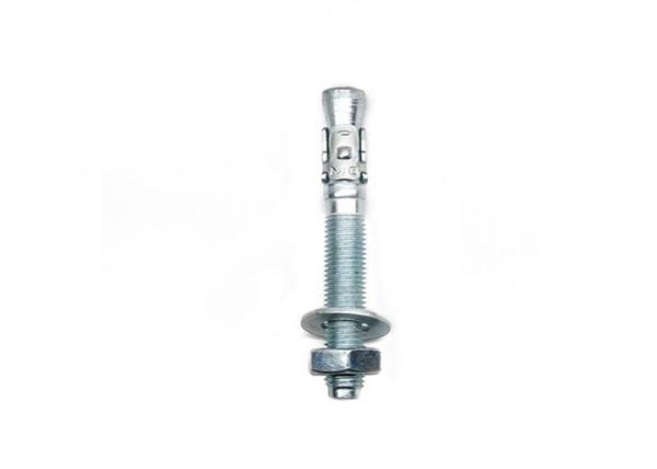 Alumínio liga de zinco 6063 azul revestido de cromato revestido de zinco Anchor de expansão Dyna Bolt