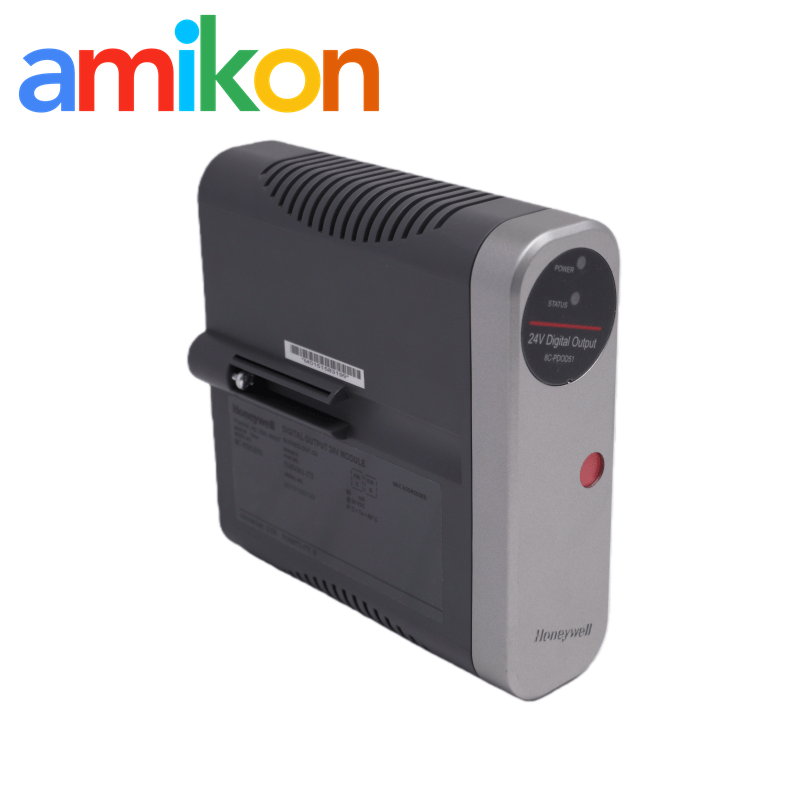 Honeywell 8C-PDOD51 51454361-175 Module de sortie numérique 24V en automatisation industrielle