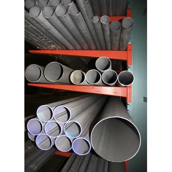 ASTM A312 A358 S32100 321 1.4541 Cold Drawn Duplex Stainless Steel Pipe OD1/2'-48'