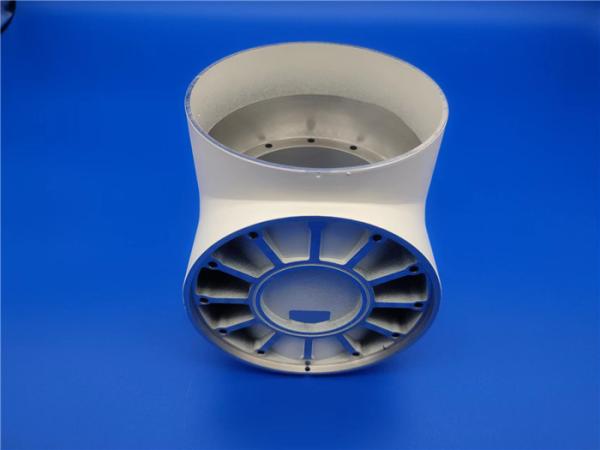 STEP Bronze Anodized Cnc Machining Parts  Auto Motor Spare Parts Alloy 42CR