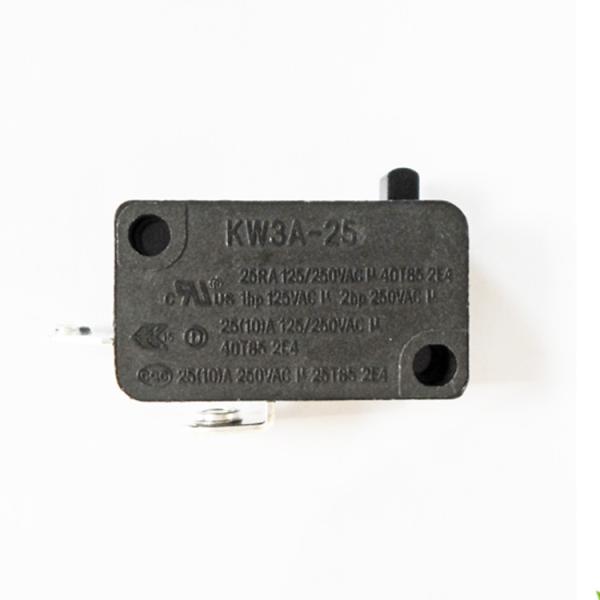 250VAC 5Aの瞬時の押しボタンの市民のマイクロ スイッチ