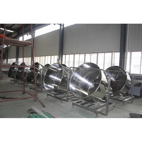 Автоматическая покрытая емкость лакировочной машины машины/сахара арахисов больш