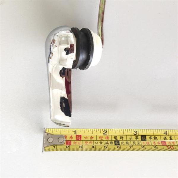 ABS Straight Toilet Cistern Side Lever Handle For Toilet Seat Accessories