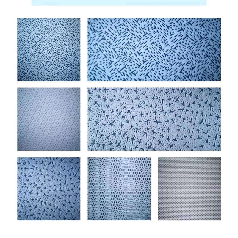 Вещество-поглотитель 100% масла ткани фильтра полипропилена Meltblown Nonwoven