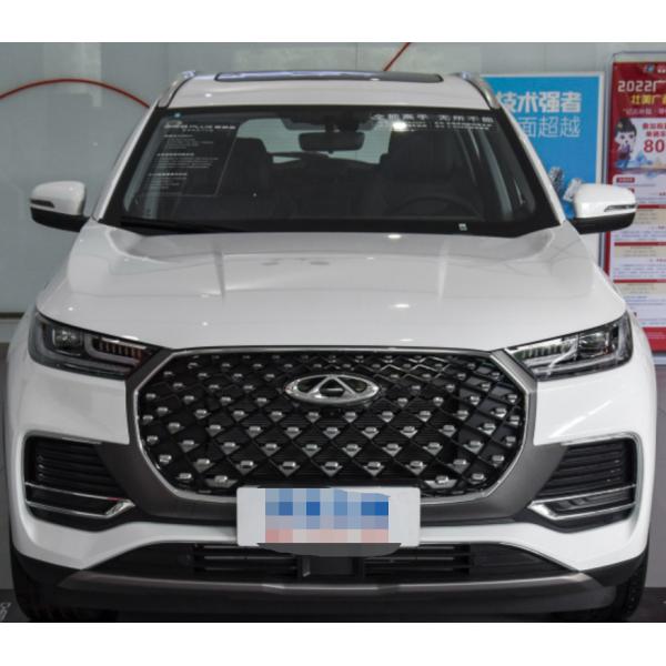 Chery TIGGO 8  PLUS 2022 290T GDI DCT Haoqing version Medium SUV  5 seats