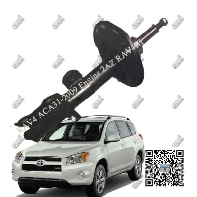 Amortecedor 48510-80285 Aca31 Acr33 da parte dianteira de Rav4iii