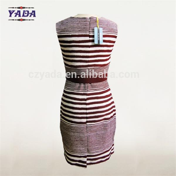 Diseños de algodón de oficina mujer sexy moda coreana verano vestido largo vestidos occidentales nombres para damas