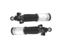 Contrefiche de gauche à droite d'amortisseur de suspension d'air d'arrière avec EDC BMW F01 F02 F04 E35 37106791676 37124064275