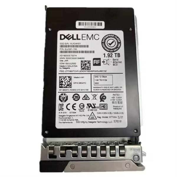 Internal 1.92TB SAS SATA Hdd Server SSD Solid State Disk Hard Drives for Big Siz