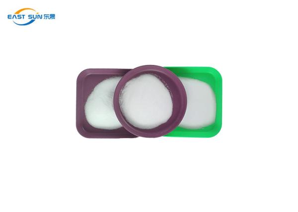 White CO PA Hot Melt Glue Powder Suit lining Hot Melt Adhesive Powder For Bonding Fabrics Garments Labels