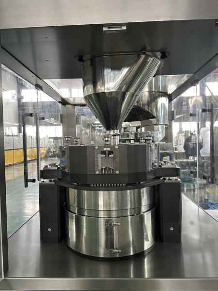 Medical Hard Pill Capsule Filling Machine Pharmaceutical equipment