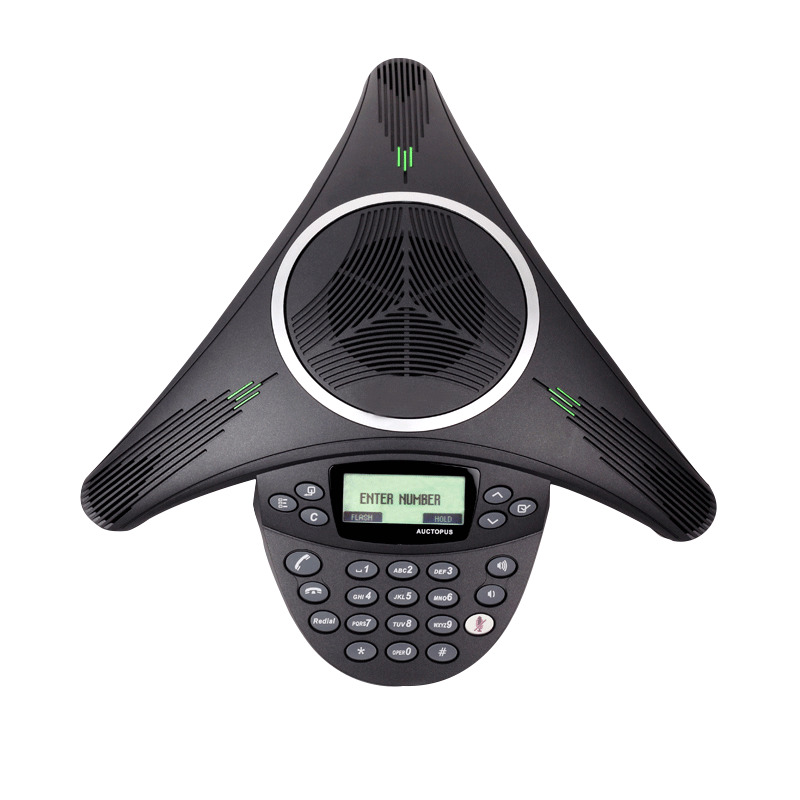 Video Omnidirectional Microphone Speaker SQ-M3 Conference Phone Microphone