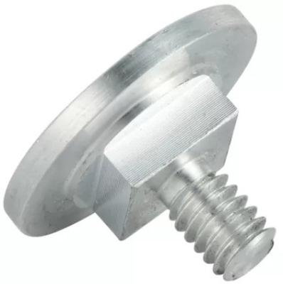 Galvanized Stainless Steel Aluminum CNC Machining Parts High Precision