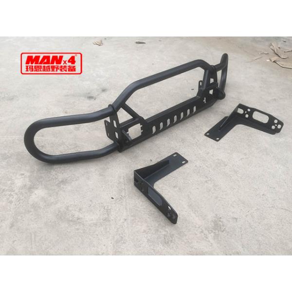 Powder Coated Front Steel Bull Bar Jeep Renegade Nudge Bar