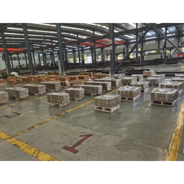 SD16L-80-00030 Shantui Bulldozer Ground Engaging Parts Excavator Bucket Blades Cutting Edge