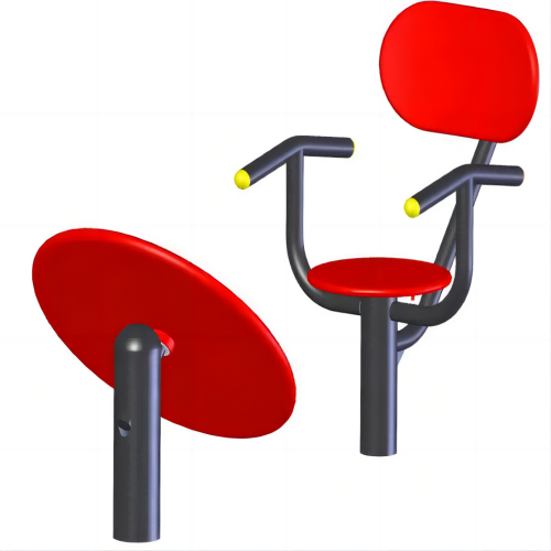 Ротопластиковые изделия Детский пластиковый парк сад маленький парк развлечений