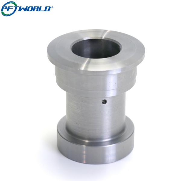 Manufacturing Services CNC Milling Machined 5 Axis Aluminum Metal Parts