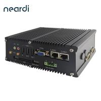 LPB3568 PC integrado en el vehículo con GPU ARM G52 2EE Soporte de cámara 8 cámaras AHD