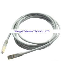 Le cuivre CAT5E du twisted pair Rj45 a protégé le câble LSZH en l'absence d'oxygène